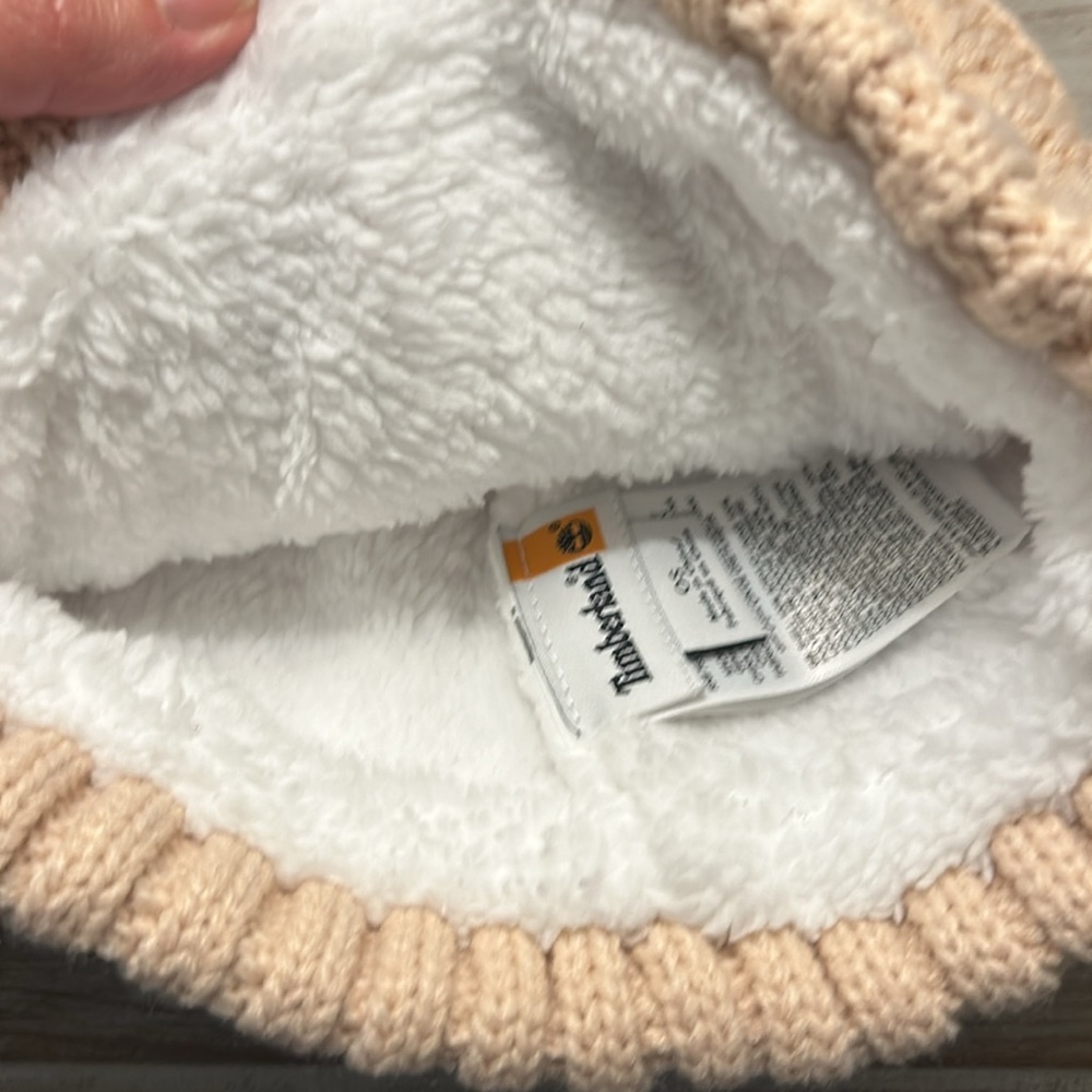 Timberland Women’s Beanie - Picture 2 of 3